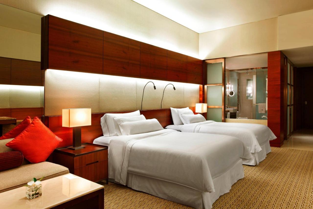 The Westin Guangzhou Hotel Екстериор снимка