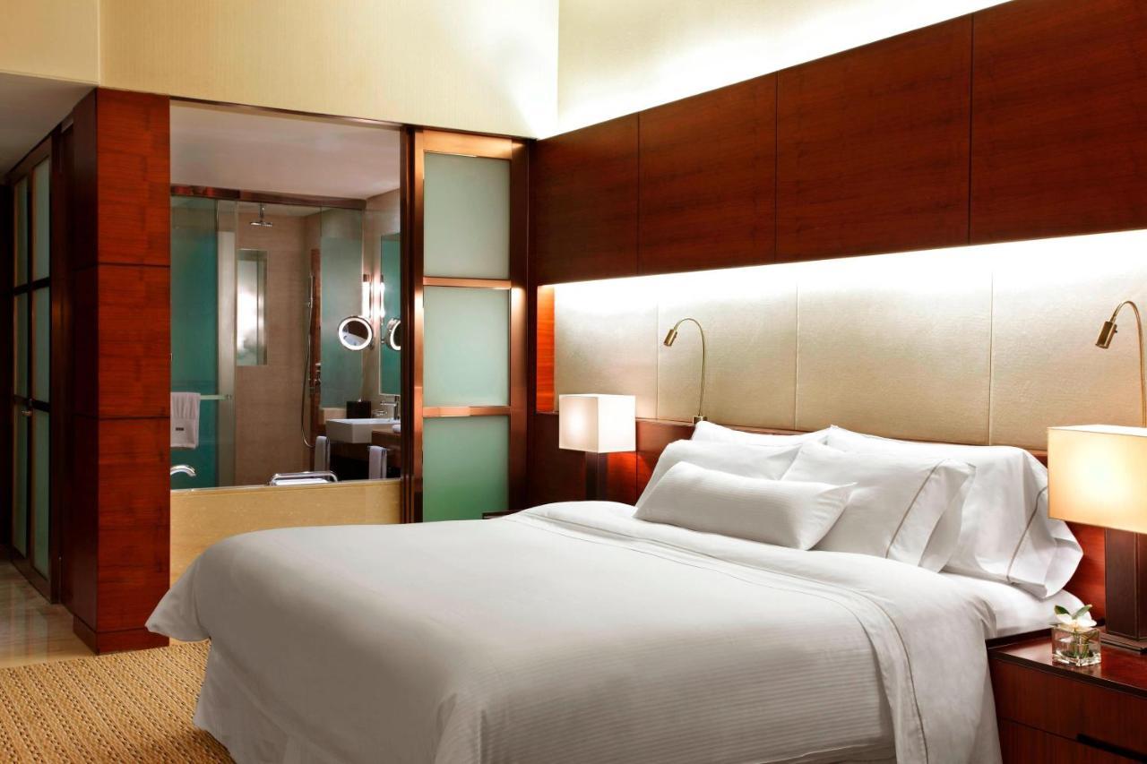The Westin Guangzhou Hotel Екстериор снимка