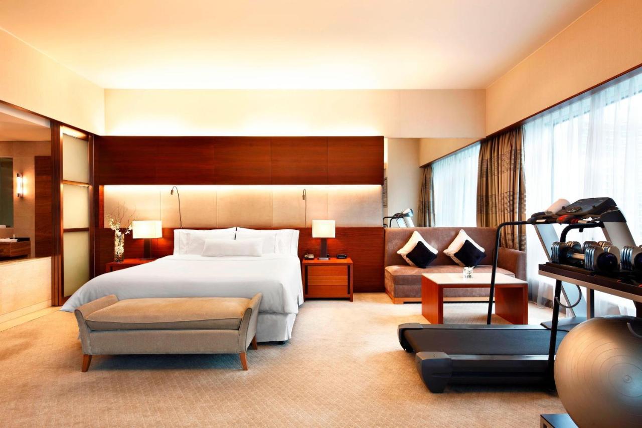 The Westin Guangzhou Hotel Екстериор снимка