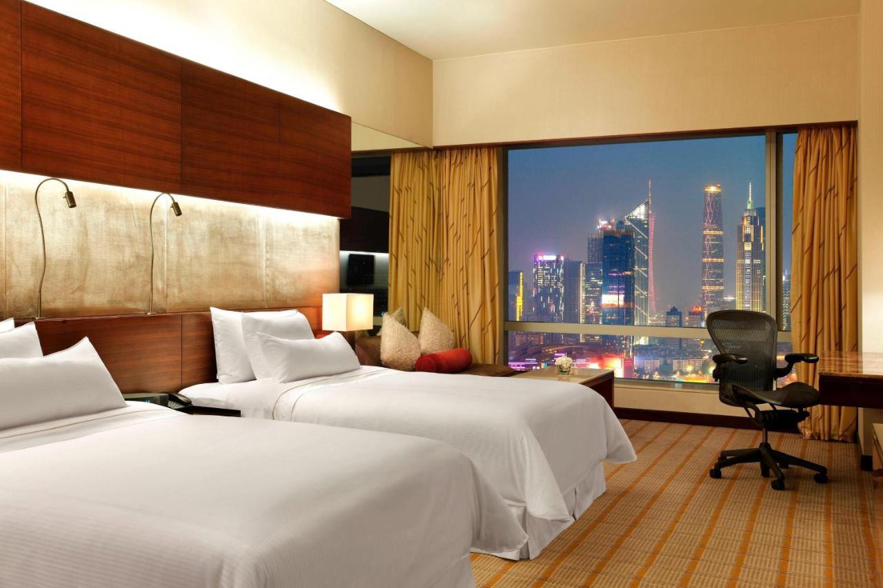 The Westin Guangzhou Hotel Екстериор снимка