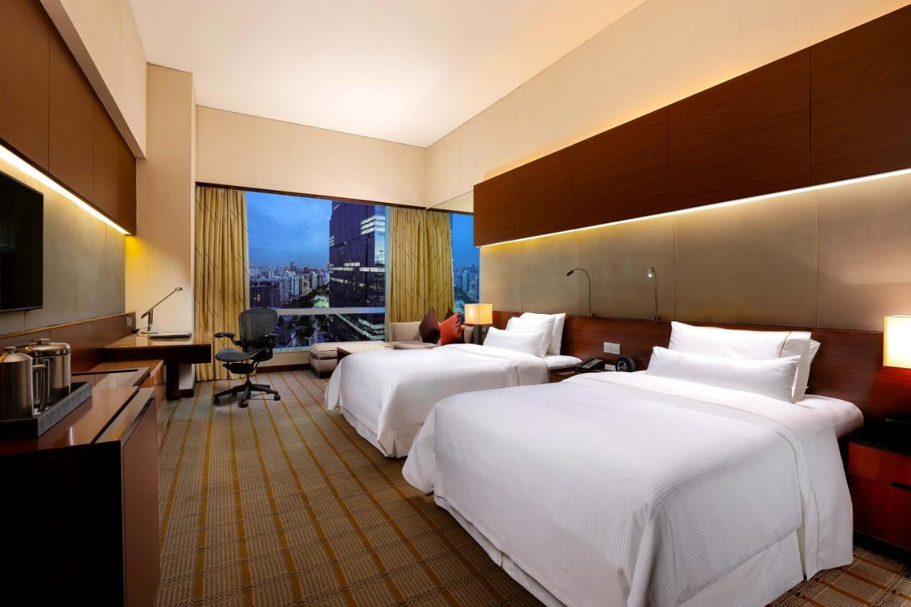 The Westin Guangzhou Hotel Екстериор снимка