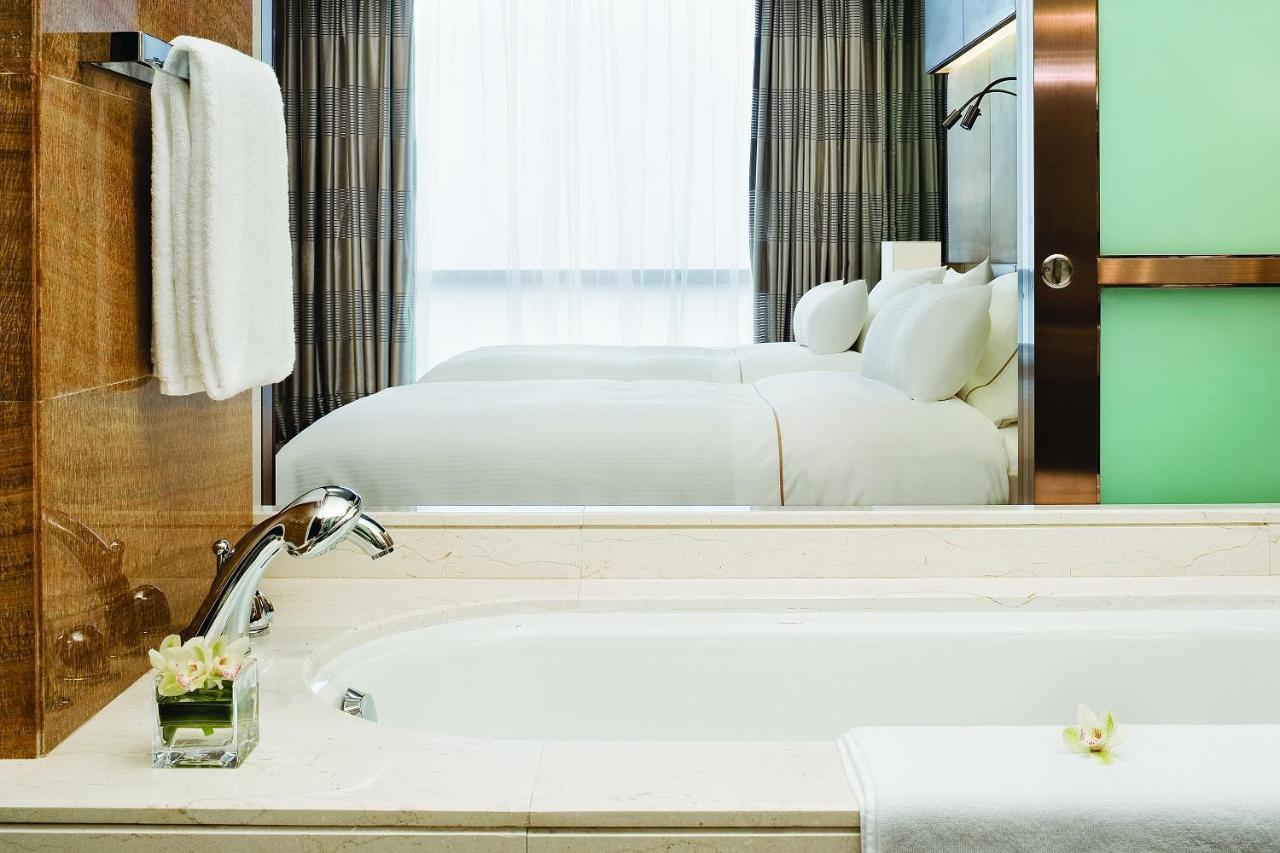The Westin Guangzhou Hotel Екстериор снимка