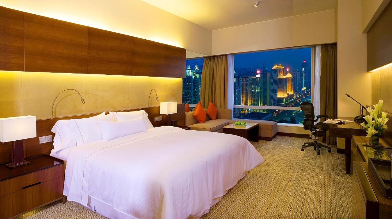 The Westin Guangzhou Hotel Екстериор снимка