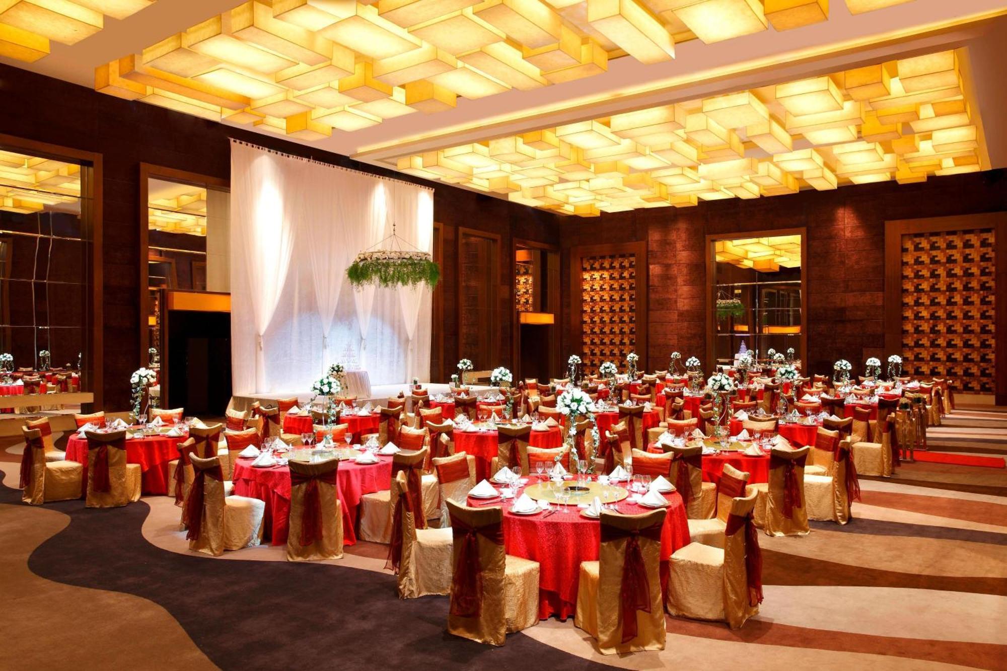 The Westin Guangzhou Hotel Екстериор снимка