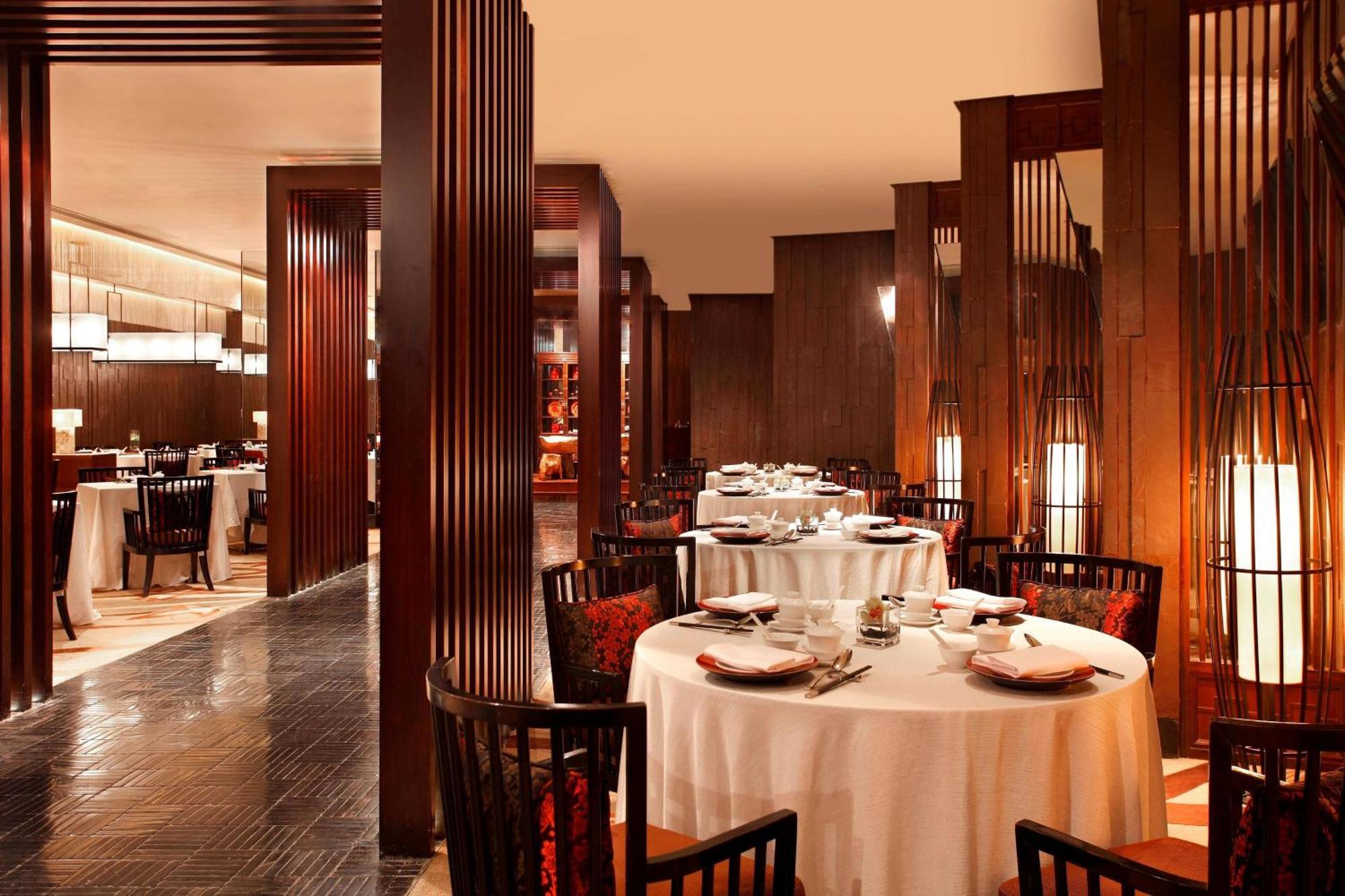 The Westin Guangzhou Hotel Екстериор снимка