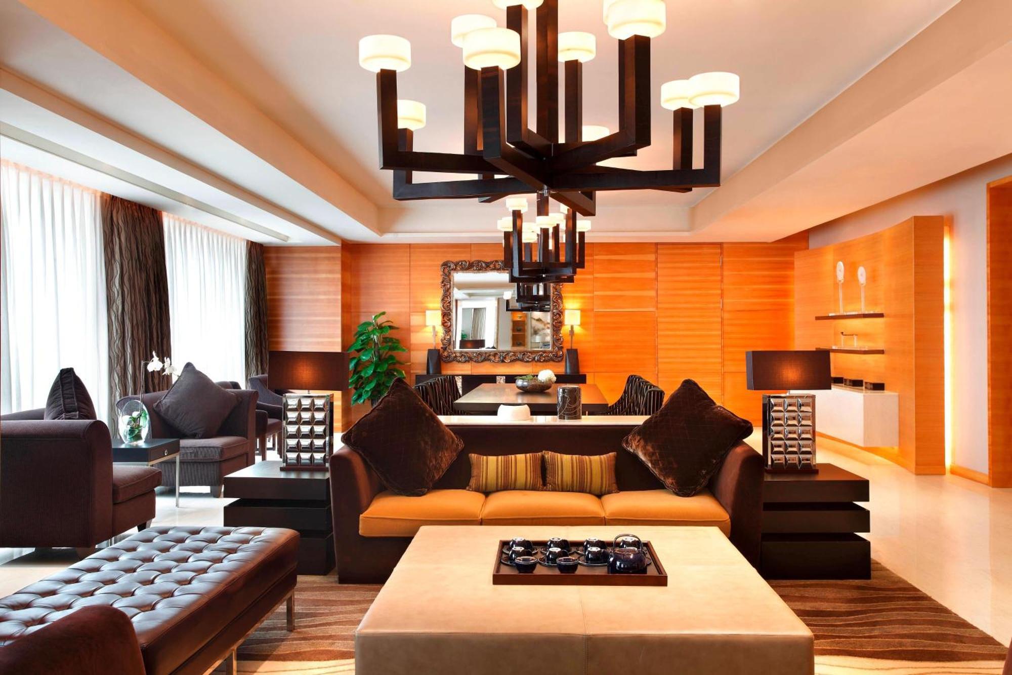 The Westin Guangzhou Hotel Екстериор снимка