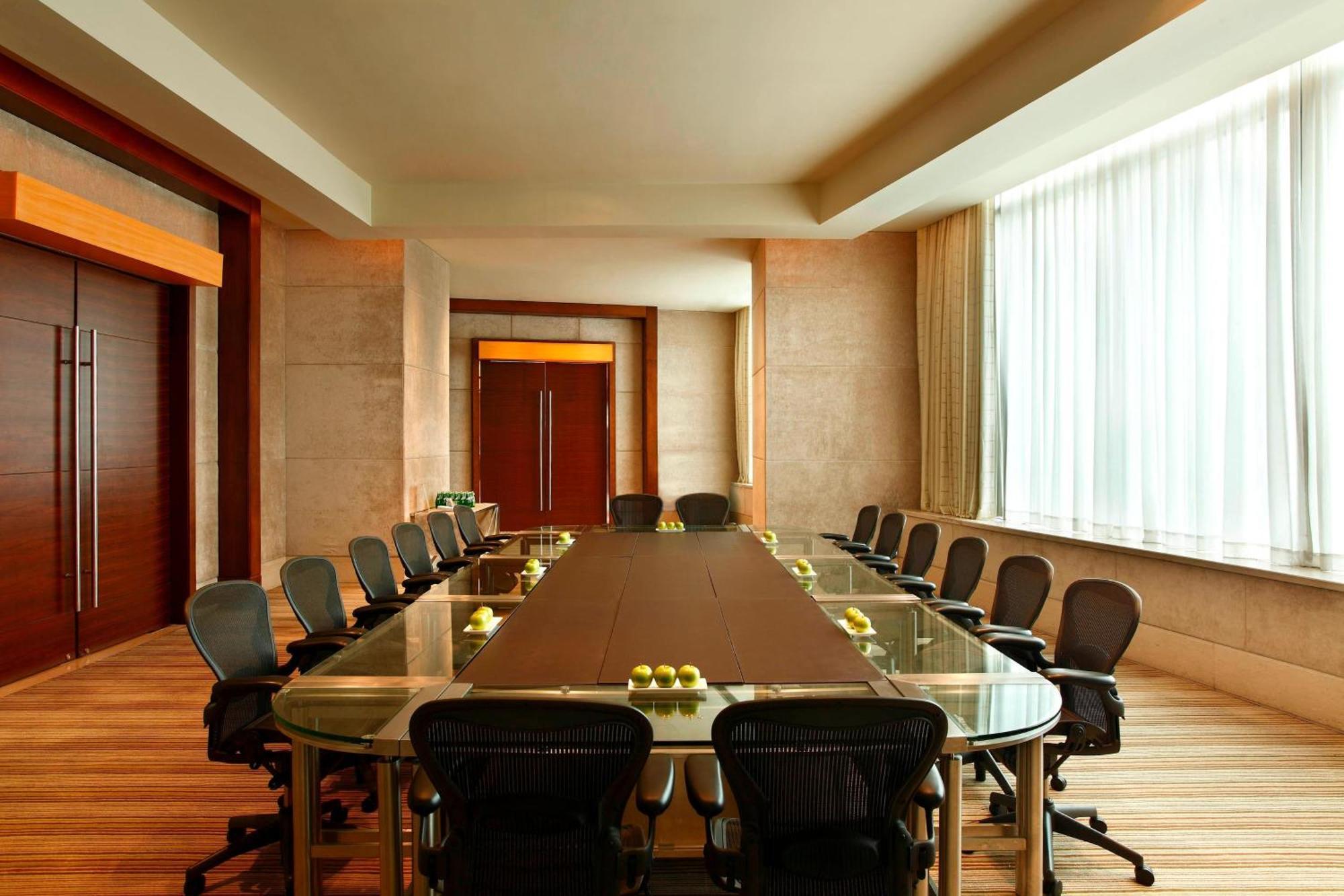The Westin Guangzhou Hotel Екстериор снимка
