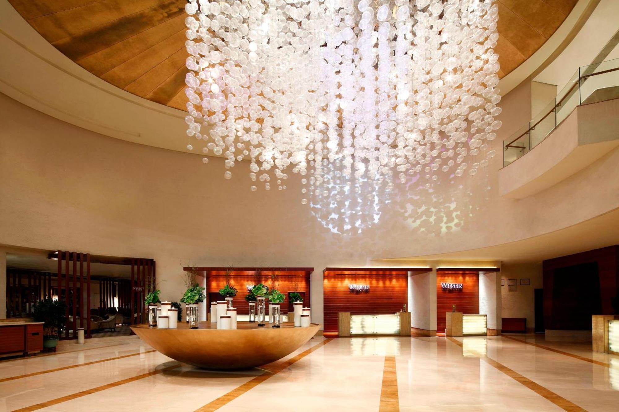 The Westin Guangzhou Hotel Екстериор снимка
