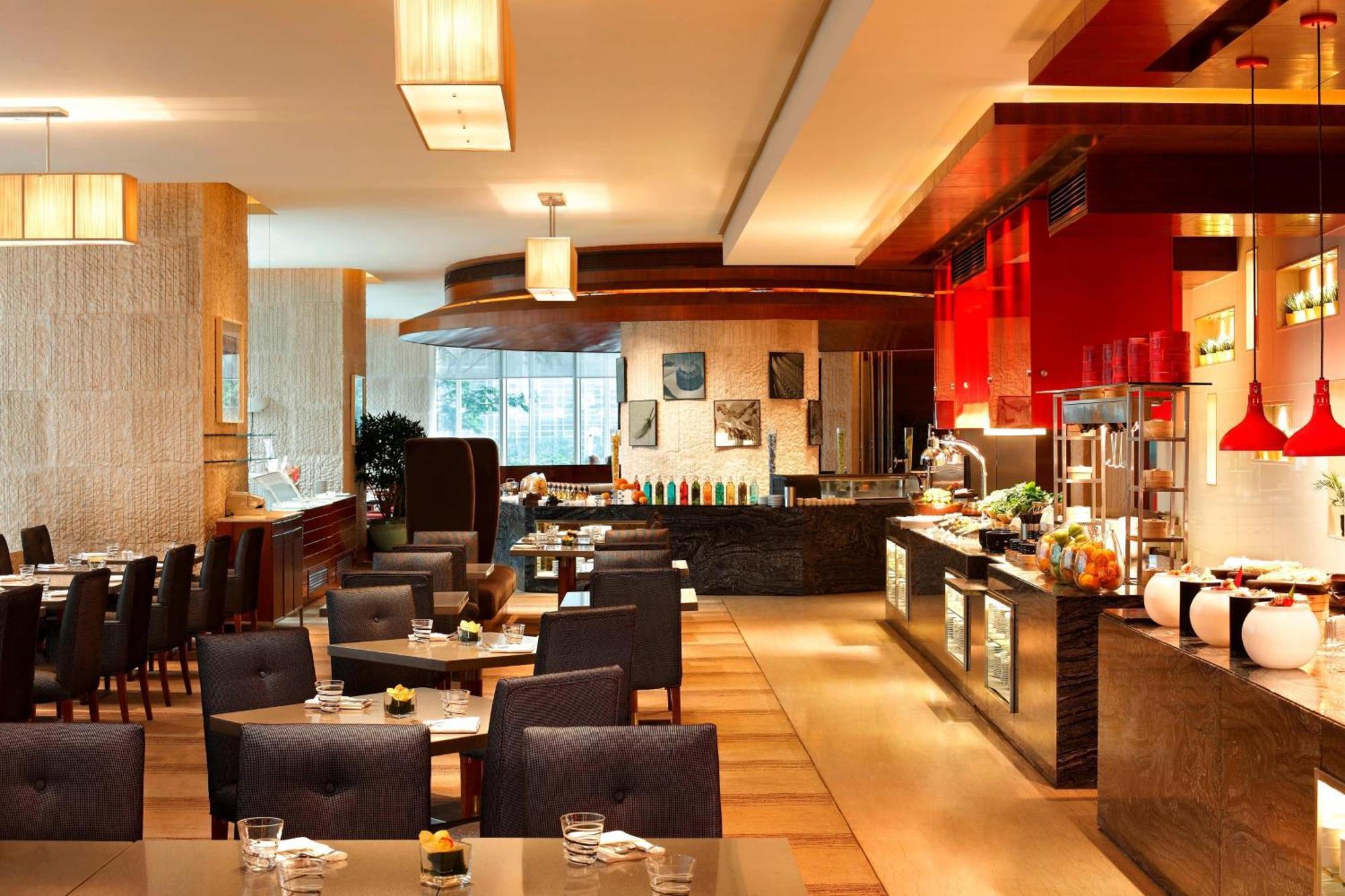 The Westin Guangzhou Hotel Екстериор снимка