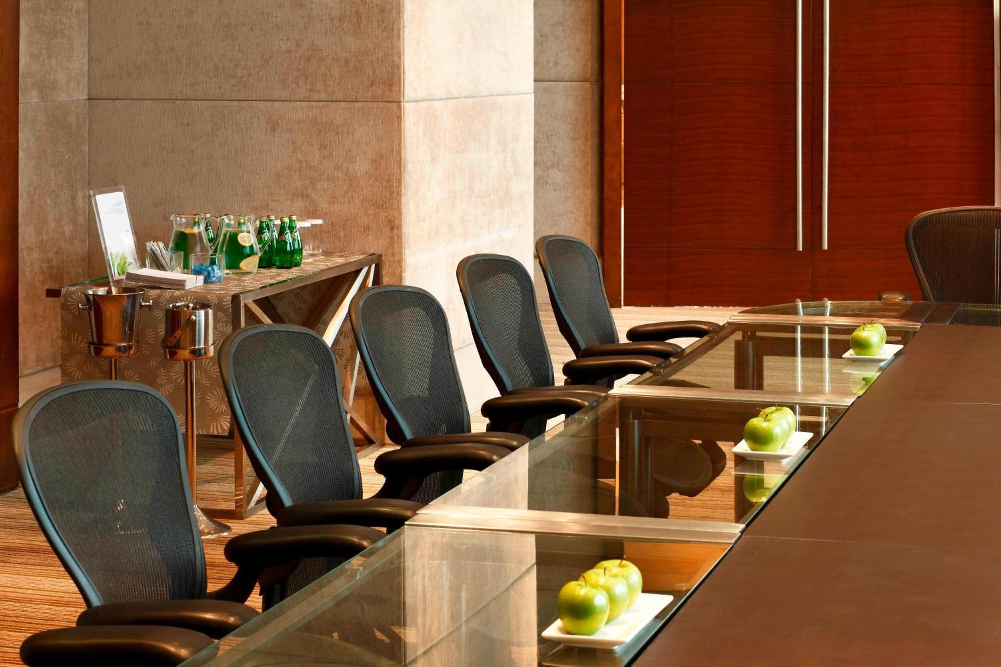 The Westin Guangzhou Hotel Екстериор снимка
