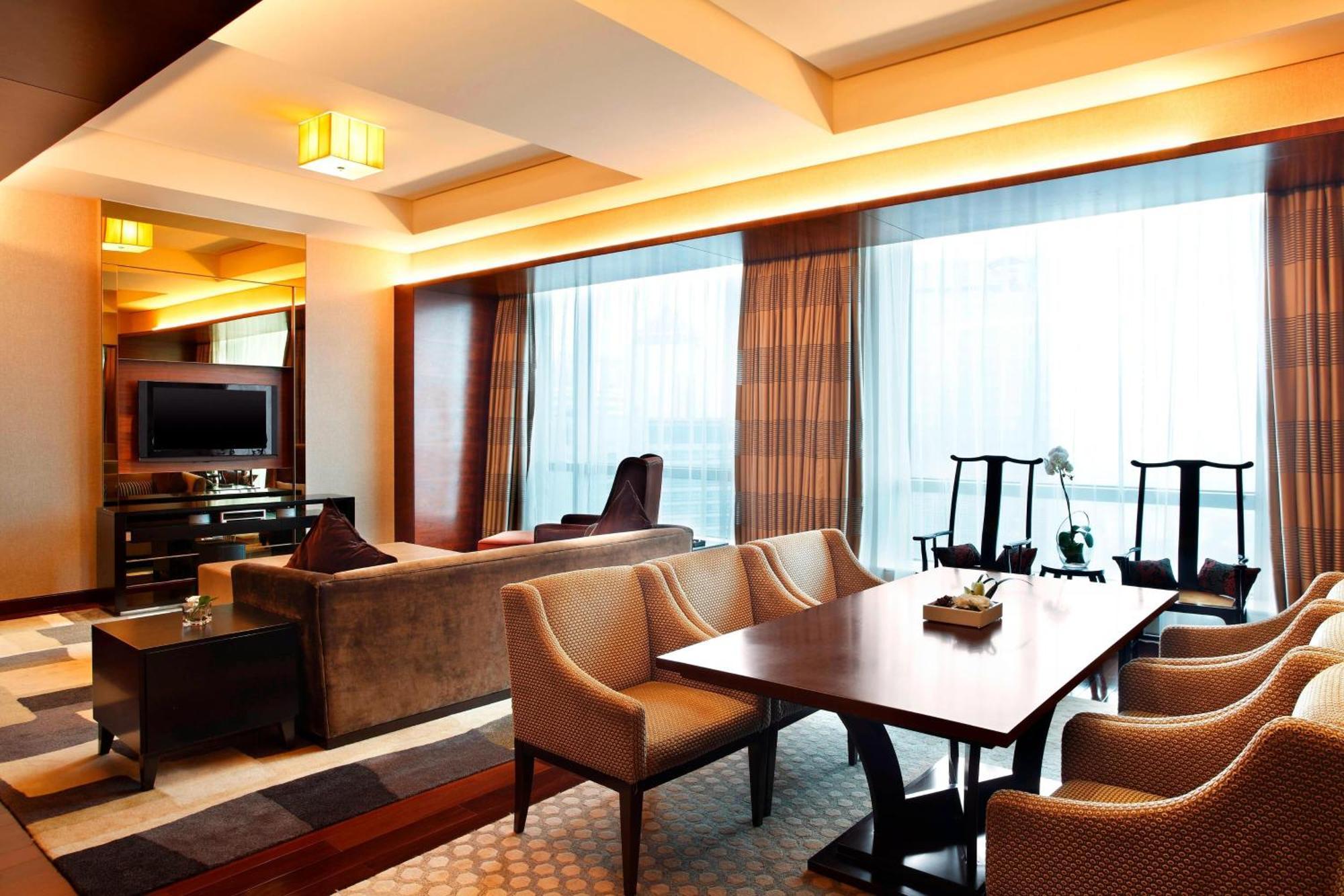 The Westin Guangzhou Hotel Екстериор снимка