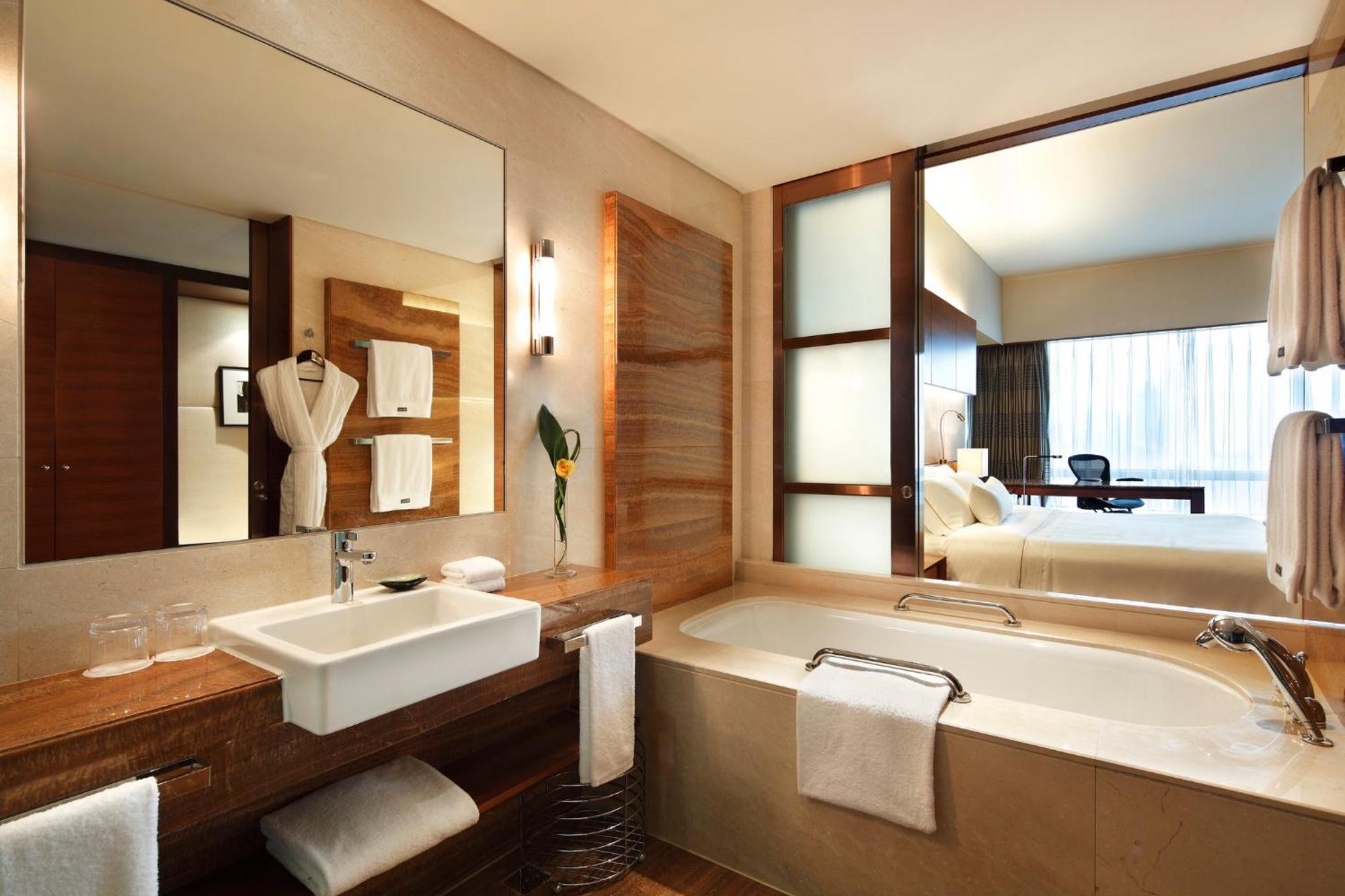 The Westin Guangzhou Hotel Екстериор снимка