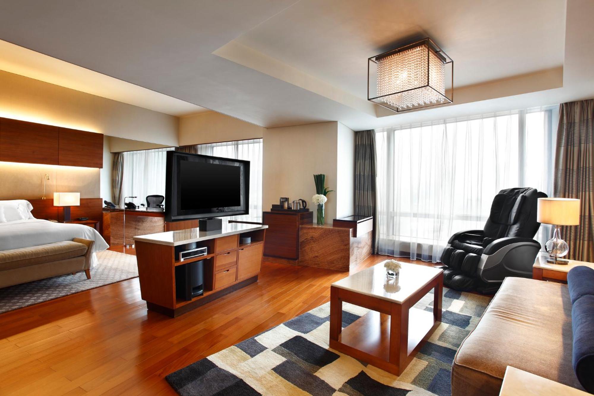 The Westin Guangzhou Hotel Екстериор снимка