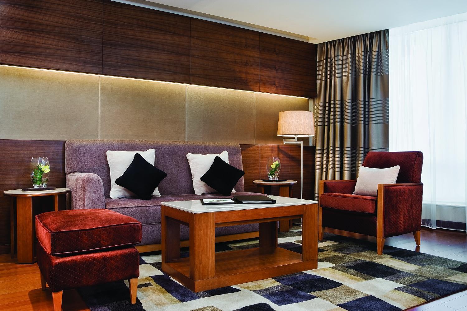 The Westin Guangzhou Hotel Екстериор снимка