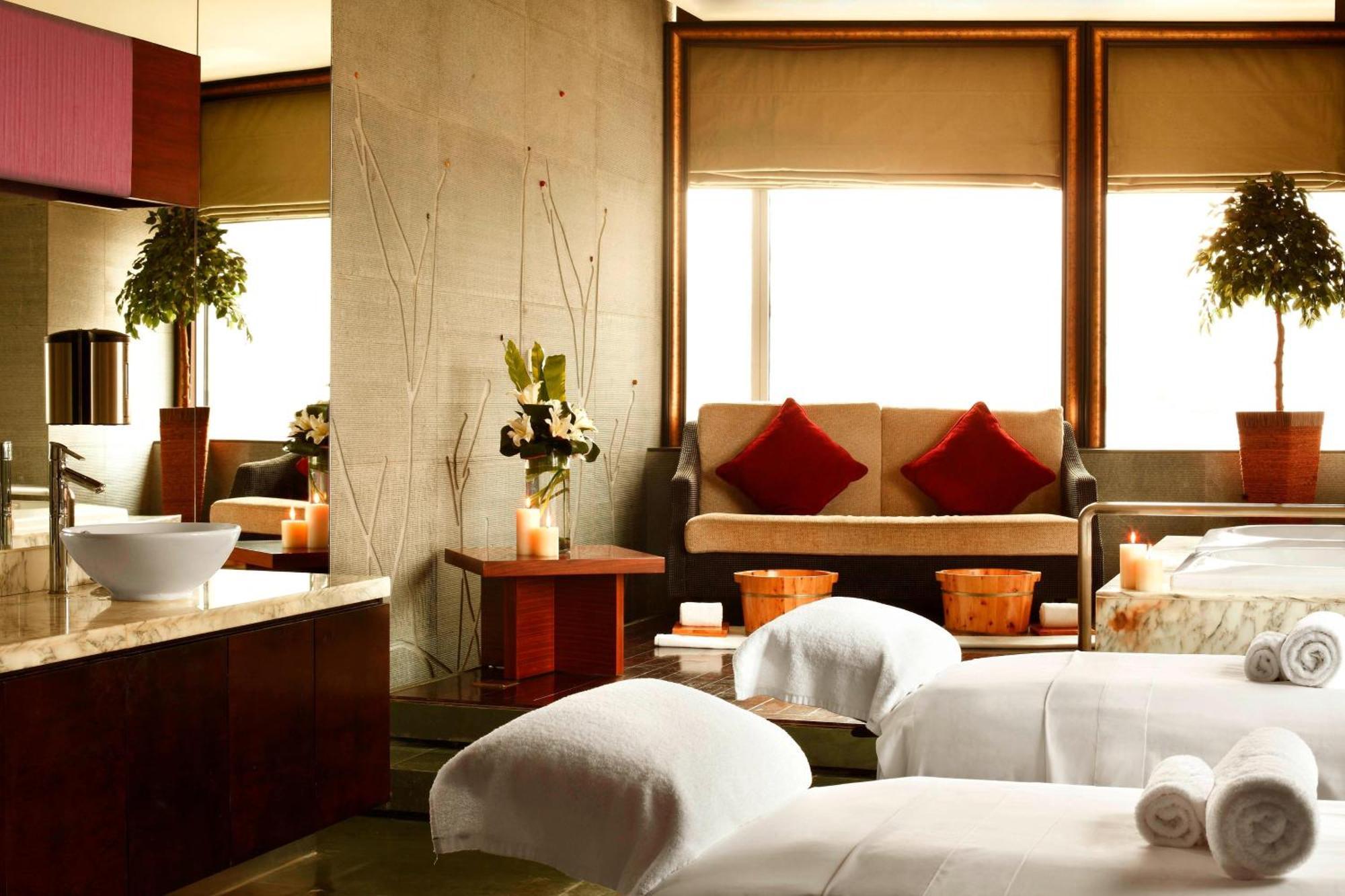 The Westin Guangzhou Hotel Екстериор снимка